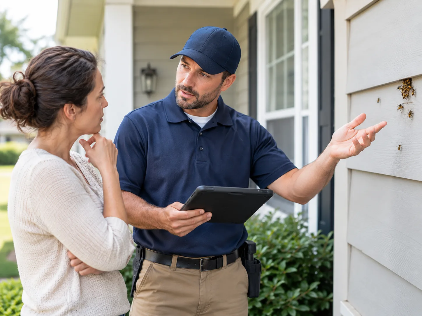 Pest Control Cazenovia, WI FAQs